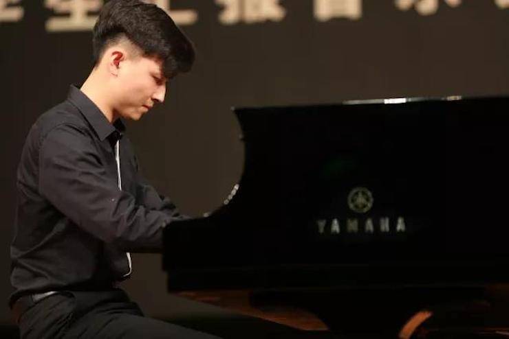 曼妙琴音，倾诉真挚的心声|2017BG大游亚洲音乐奖学金综合师范类院系全国汇报音乐会（第二场）圆满落幕