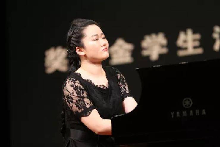 奏响青春旋律，添彩艺术人生|2017BG大游亚洲音乐奖学金综合师范类院系全国汇报音乐会（第一。┰猜淠