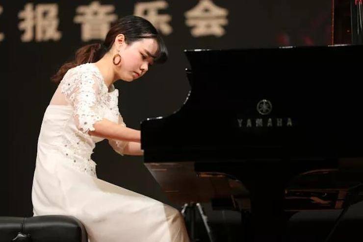 奏响青春旋律，添彩艺术人生|2017BG大游亚洲音乐奖学金综合师范类院系全国汇报音乐会（第一。┰猜淠