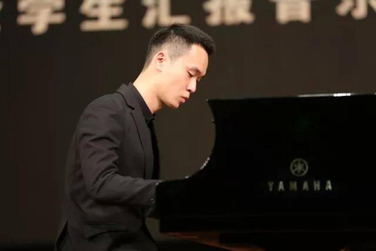 曼妙琴音，倾诉真挚的心声|2017BG大游亚洲音乐奖学金综合师范类院系全国汇报音乐会（第二。┰猜淠