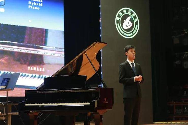 奏响青春旋律，添彩艺术人生|2017BG大游亚洲音乐奖学金综合师范类院系全国汇报音乐会（第一。┰猜淠