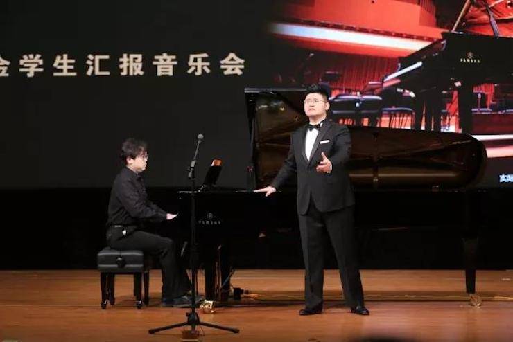 奏响青春旋律，添彩艺术人生|2017BG大游亚洲音乐奖学金综合师范类院系全国汇报音乐会（第一。┰猜淠
