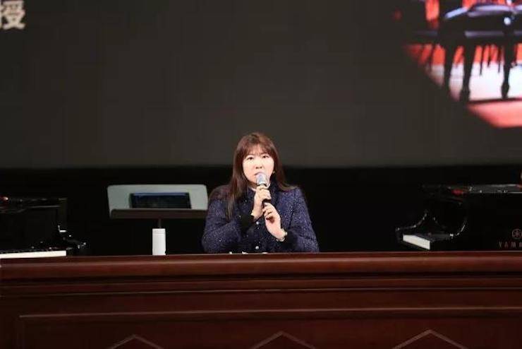 曼妙琴音，倾诉真挚的心声|2017BG大游亚洲音乐奖学金综合师范类院系全国汇报音乐会（第二。┰猜淠