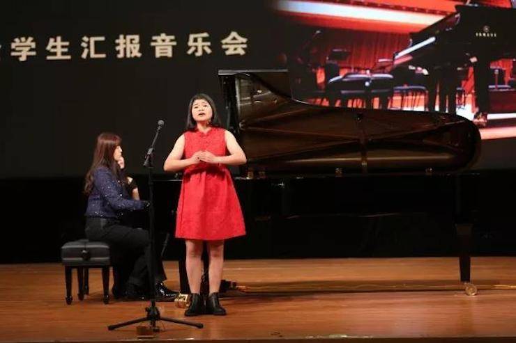 奏响青春旋律，添彩艺术人生|2017BG大游亚洲音乐奖学金综合师范类院系全国汇报音乐会（第一。┰猜淠