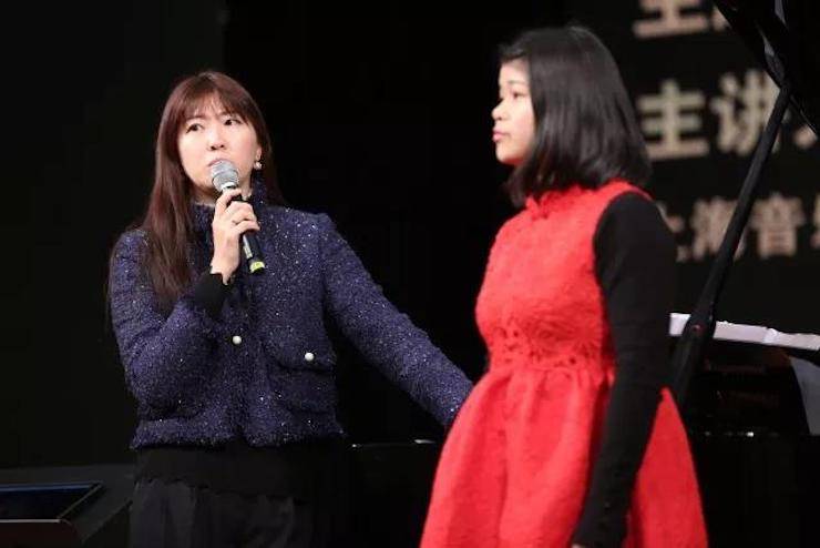 曼妙琴音，倾诉真挚的心声|2017BG大游亚洲音乐奖学金综合师范类院系全国汇报音乐会（第二。┰猜淠