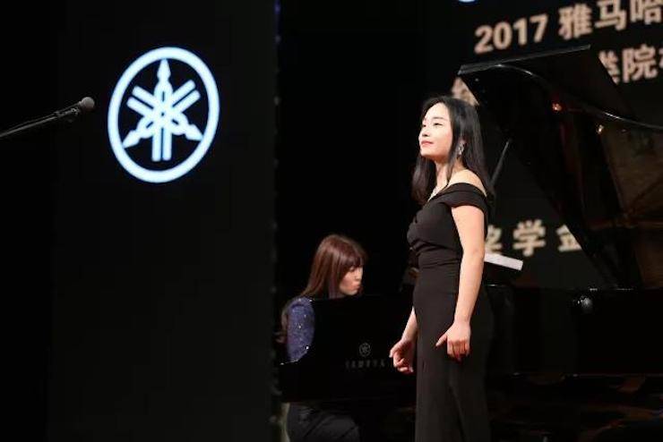 奏响青春旋律，添彩艺术人生|2017BG大游亚洲音乐奖学金综合师范类院系全国汇报音乐会（第一。┰猜淠