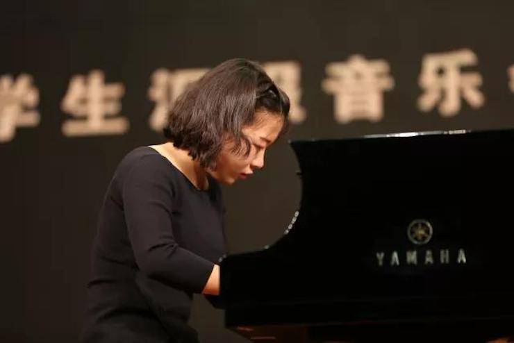 曼妙琴音，倾诉真挚的心声|2017BG大游亚洲音乐奖学金综合师范类院系全国汇报音乐会（第二。┰猜淠