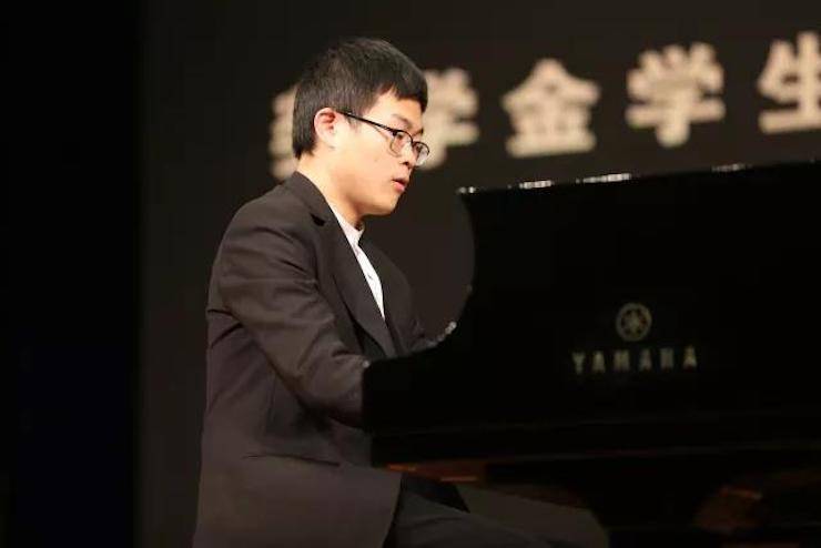 曼妙琴音，倾诉真挚的心声|2017BG大游亚洲音乐奖学金综合师范类院系全国汇报音乐会（第二。┰猜淠