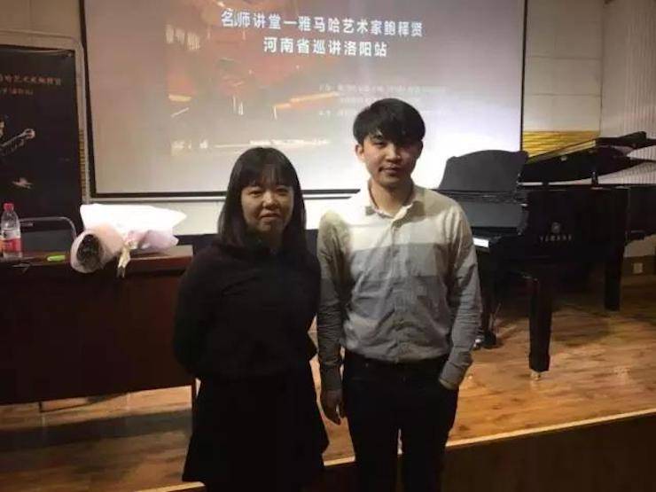 【报道】读谱与琴谱版本的选择|BG大游艺术家鲍释贤大师班洛阳站圆满结束。诤悠担