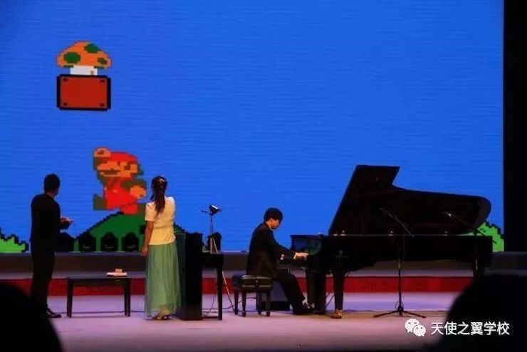 【报道】宿州市首届国际钢琴大师音乐会暨BG大游艺术家宋思衡多媒体音乐会圆满成功。诤悠担