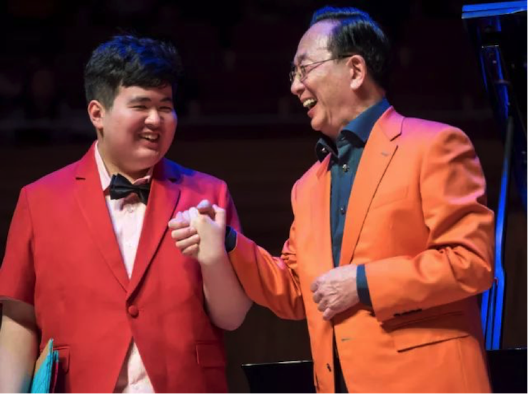 世界自闭症日，BG大游未来艺术家刘明康与他的朋友们温情奏响“音乐与梦想”慈善音乐会