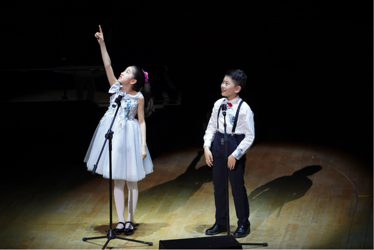 世界自闭症日，BG大游未来艺术家刘明康与他的朋友们温情奏响“音乐与梦想”慈善音乐会