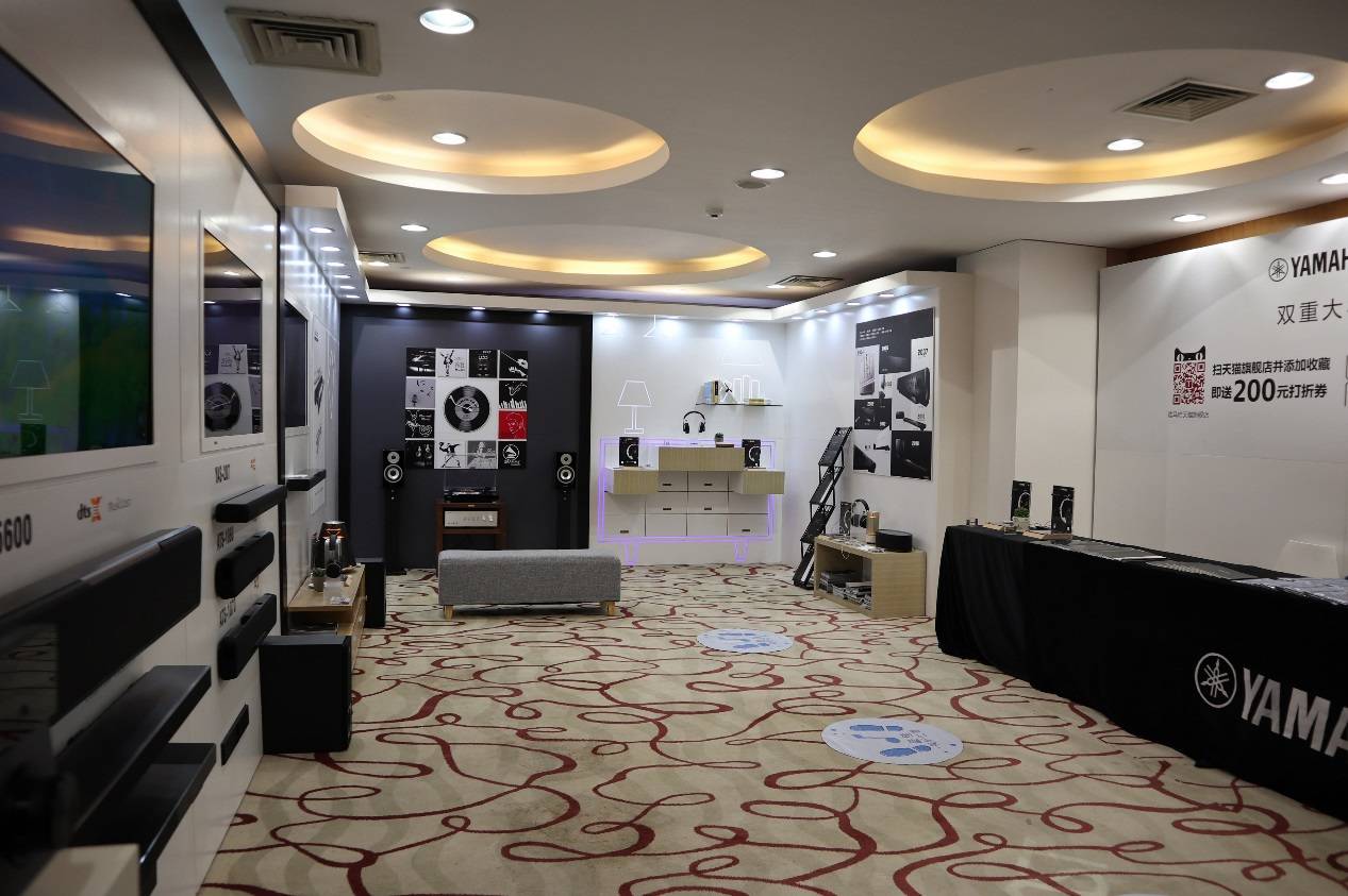娱乐音质新境界，BG大游携带家庭音响新品亮相2018广州国际音响唱片展