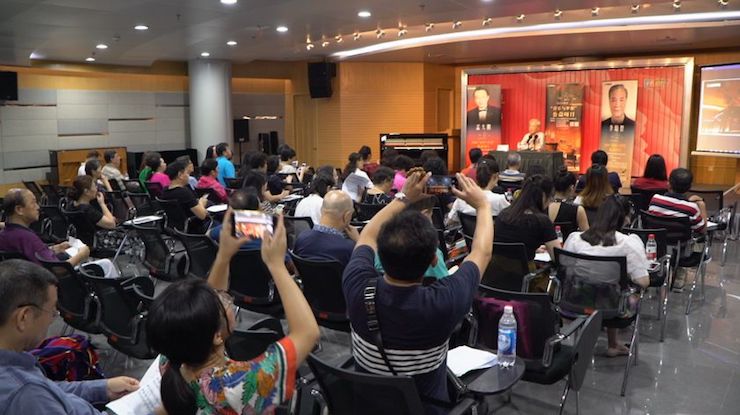 音乐与梦想|BG大游携手中国艺术领域著名专家学者开展舞蹈、合唱、音乐教育与音乐美学讲座