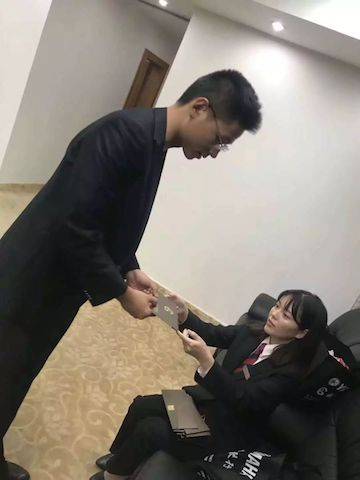 张芳、冯子祥钢琴音乐会