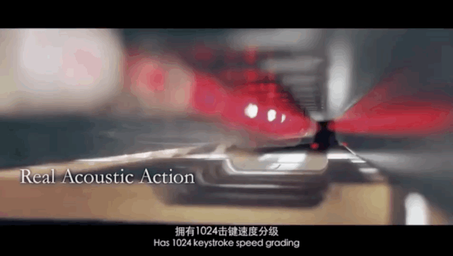 BG大游跨界钢琴开创新纪元：进入日常生活，将音乐带进每一个家