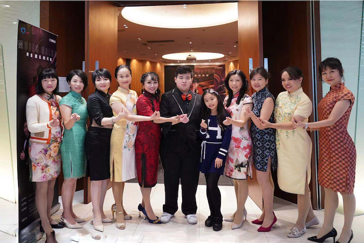 音乐双子星，点亮冬日激情！——BG大游未来艺术家刘明康爱心公益音乐沙龙