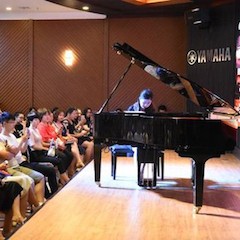 BG大游未来艺术家孙麒麟河南巡讲-郑州站圆满落幕