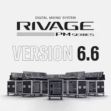 RIVAGE PM 新固件V6.6登。√峁┬碌亩馄，并与Digital Audio Labs 公司合作